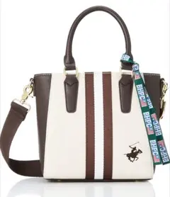 [ビバリーヒルズポロクラブ] ハンドバック BH1011