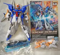 2026年最新】RE/100 1/100 ガンダム リントヴルムの人気アイテム