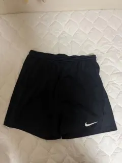 NIKE サッカーパンツ ブラックのサムネイル