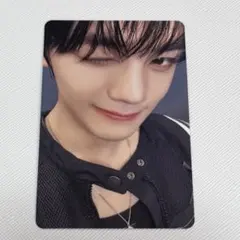 ZB1 ゼベワン ICONIK ソロ盤 封入トレカ ギュビン