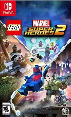 LEGO Marvel Superheroes 2 for Switch