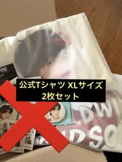 BTS ジン RUNSEOKJIN US アメリカ限定 Tシャツ XL トレカ無 BTS JIN ジン RUNSEOKJIN US アメリカ 会場限定 トレカ - メルカリ