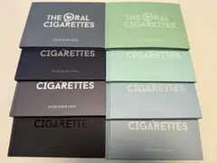 THE ORAL CIGARETTES FC会報 フォトブック 8点セット
