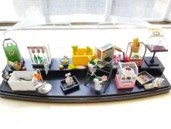 ⑧【お店屋さん】セット‼️　リーメント　ぷちサンプル　シルバニア　リカちゃん