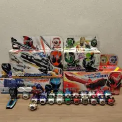 【仮面ライダーゴースト】武器＆アイコン　まとめ売り！！