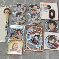 名探偵コナン 毛利蘭 鈴木園子 グッズ セット まとめ売り