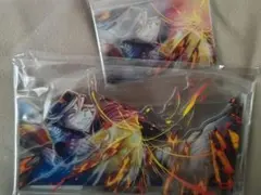 u*5様 劇場版 鬼滅の刃 第4弾 KV Web Shop くじ 　童磨　2点