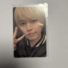 JO1 白岩瑠姫 KCON JAPAN 2026 オンライン 7000円トレカ JO1 白岩瑠姫 KCON JAPAN 2026 オンライン 7000円トレカ - メルカリ