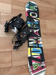 ZUMA スノーボードセット　ジュニア用