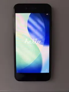 Apple iPhone SE 第3世代 64GB ミッドナイト