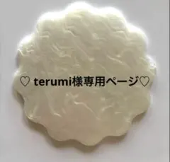 ♡ terumi様専用ページ♡