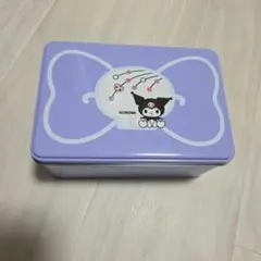 サンリオ クロミ もち吉 空き缶 サンリオ
