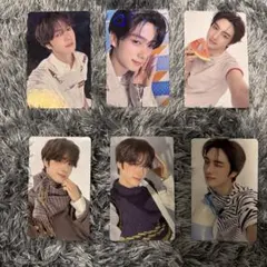 TWS ヨンジェ 特典 トレカ 6枚セット ユニバ Weverse - メルカリ