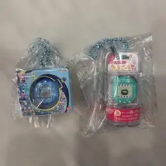 たまごっち おかしなたまごボーロっち パッケージチャームつき３