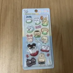 映画ちいかわ　入場者特典第2弾　ボンボンドロップシール