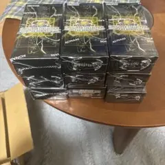 遊戯王　リミットオーバーコレクション　ヒーローズ　シュリンク付き 未開封9箱