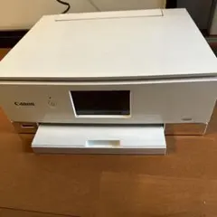 印刷少ない！ Canon TS8430 インクジェット複合機 印刷テストOK ②