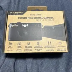【新品未開封】Camp Snap Camera Model v105のサムネイル
