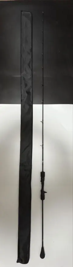 (送料込) DAIWA Catalina SJ 60B-4 ジギングロッド