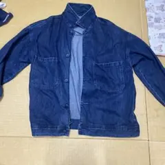 gu デニムジャケット