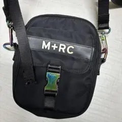 M+RC NOIR ショルダーバッグ ブラックのサムネイル