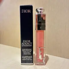 ♠︎ディオール　アディクトリップ　マキシマイザー　010 ホロピンク