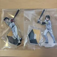 ソフトバンクホークス　アクスタ　爆豪　轟