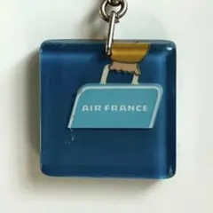 エールフランス　エアフランス　サヴィニャック　ブルボンキーホルダー　ノベルティのサムネイル