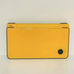 任天堂　ニンテンドー DSiLL イエロー本体 1GB SDカード付き