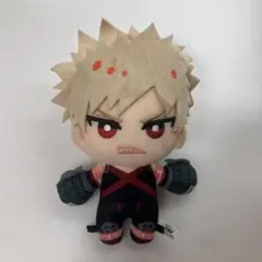 僕のヒーローアカデミアともぬいNIGHT TRAINING vol.3 爆豪勝己