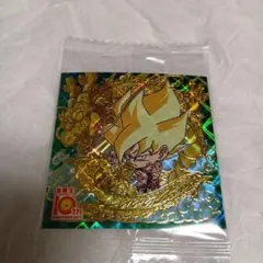 ドラゴンボール超戦士シールウエハース　超絶感謝の十周年　10thR