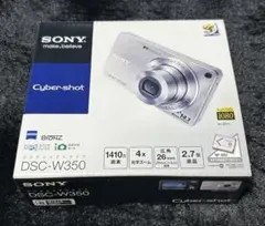 2026年最新】SONY cyber-shot dsc-w350の人気アイテム - メルカリ