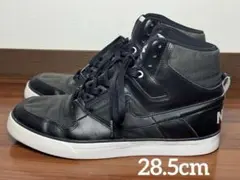 NIKE DELTA FORCE スニーカー ブラック ホワイトのサムネイル