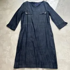 BLUE EAST 【新品】デニムワンピース