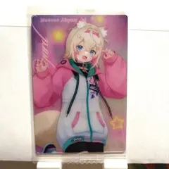 モココ・アビスガード ホロライブ ウエハース vol.5