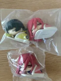 ブルーロック　おねむたん　千切　蜂楽