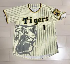2026 新作 阪神タイガース 森下選手 ユニフォーム ビジター Oサイズ