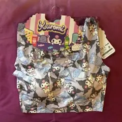 新品　タグ付　Kuromi ブラジャーショーツセット Lサイズのサムネイル