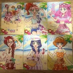 アイカツ　セレクションパック　えり　マジカルガーデンコーデ アイカツ セレクションパック えり マジカルガーデンコーデ - メルカリ