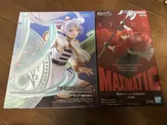 葬送のフリーレンフィギュア２点セット