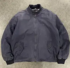 TOMMY HILFIGER Harrington Jacket y2k