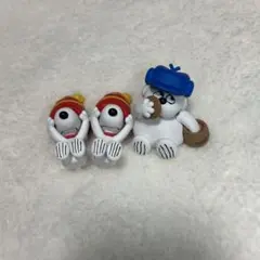 PEANUTS Hide＆Seek かくれんぼフィギュア