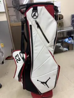 レア　JORDAN GOLF キャディバッグ 中古 2026年最新】JORDAN ゴルフバッグ・キャディバッグの人気アイテム