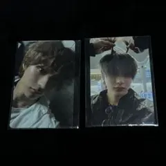 【公式】 RIIZE riizing アントン ラキドロ特典