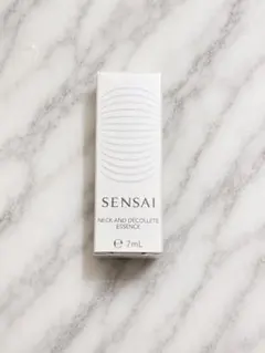 SENSAI ネック アンド デコルテ エッセンス 7mLのサムネイル