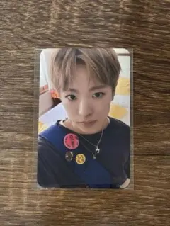 NCT WISH COLOR トレカ　ユウシ