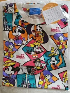 ディズニー 40周年 Make Your Favorite　MサイズTシャツ
