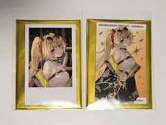 にじさんじ WORLDTOUR2025 福岡 ランダムチェキ風カード 星川サラ