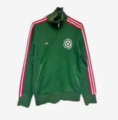adidas トラックジャケット　万国旗タグ adidas/アディダス 万国旗タグ 00年代 トラックジャケット ジャージ
