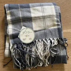 レディース　マフラー